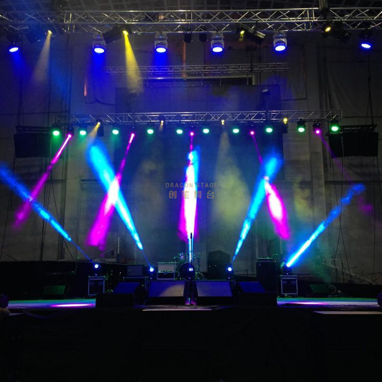 stage lighting design